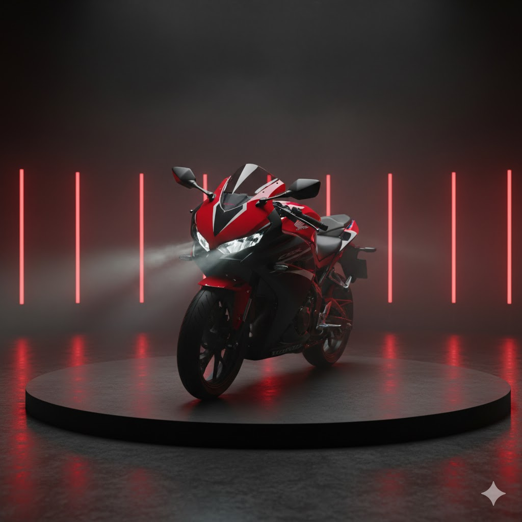Honda CBR250RR: Sportbike 250cc Paling Agresif